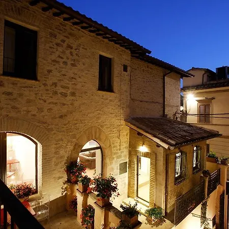 Sorella Luna Ασίζη