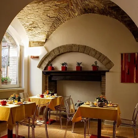 Sorella Luna Ασίζη