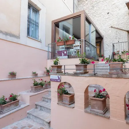 Otel Sorella Luna Assisi