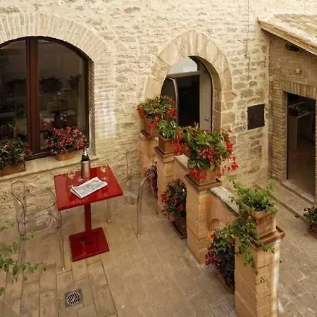 Sorella Luna Hotell Assisi