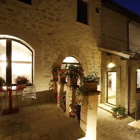 Sorella Luna Hotell Assisi
