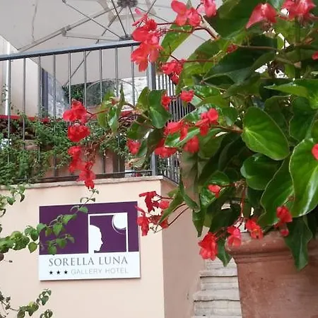 Sorella Luna Hotell Assisi