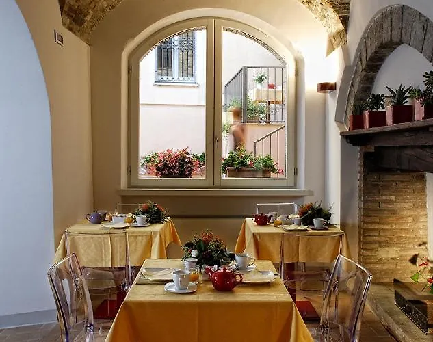 Sorella Luna 3* Assisi