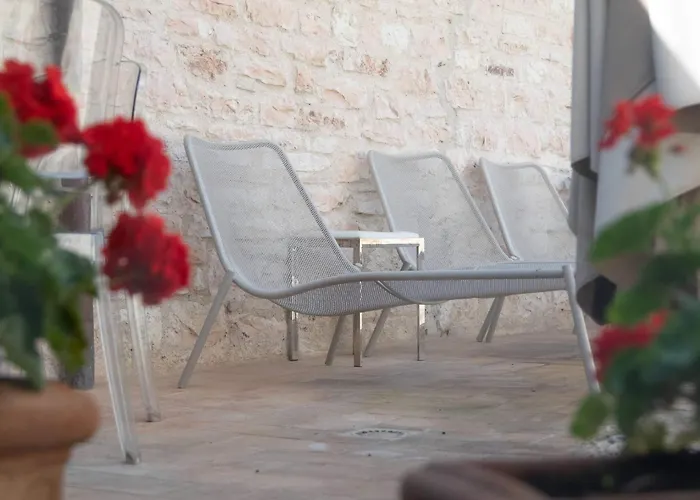 Hotel Sorella Luna Assisi