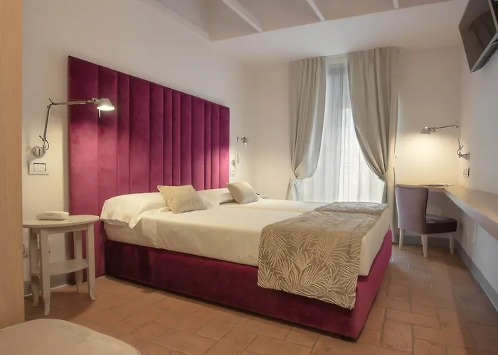 Hotel Sorella Luna Assisi