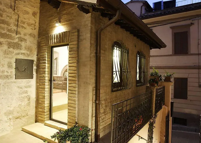 Hotel Sorella Luna Assisi