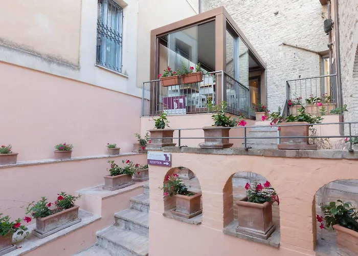 Hotel Sorella Luna Assisi