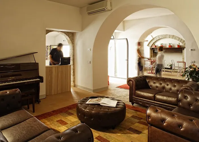 Hotel Sorella Luna Assisi