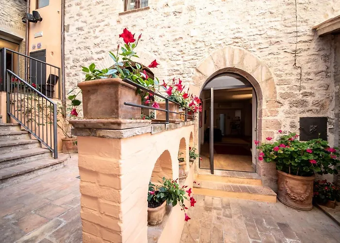 Sorella Luna 3* Assisi